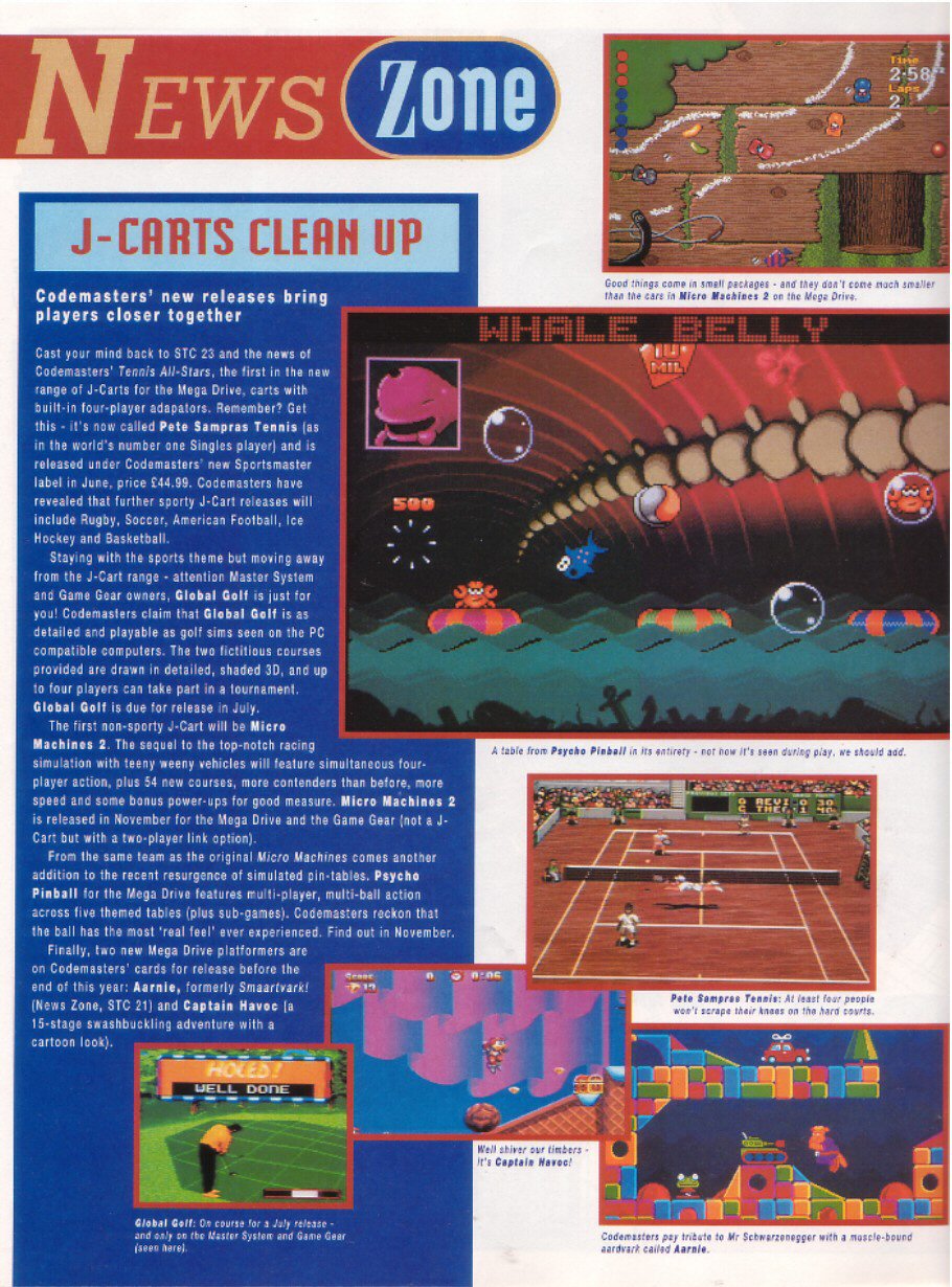 Sonic - The Comic Issue No. 027 Page 16